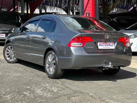 HONDA Civic 1.8 16V 4P FLEX LXL AUTOMTICO, Foto 8