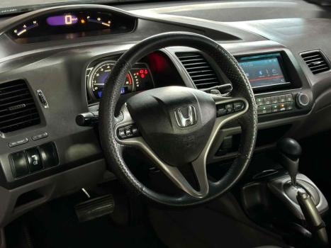 HONDA Civic 1.8 16V 4P FLEX LXL AUTOMTICO, Foto 10