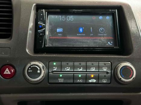 HONDA Civic 1.8 16V 4P FLEX LXL AUTOMTICO, Foto 12