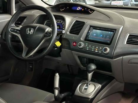 HONDA Civic 1.8 16V 4P FLEX LXL AUTOMTICO, Foto 13