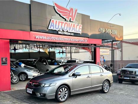 HONDA Civic 1.8 16V 4P FLEX LXL AUTOMTICO, Foto 1