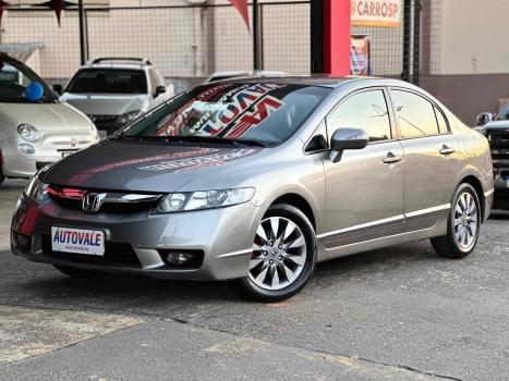 HONDA Civic 1.8 16V 4P FLEX LXL AUTOMTICO, Foto 2