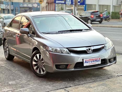 HONDA Civic 1.8 16V 4P FLEX LXL AUTOMTICO, Foto 6