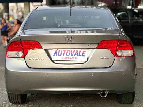 HONDA Civic 1.8 16V 4P FLEX LXL AUTOMTICO, Foto 9
