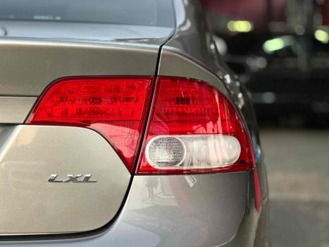 HONDA Civic 1.8 16V 4P FLEX LXL AUTOMTICO, Foto 10