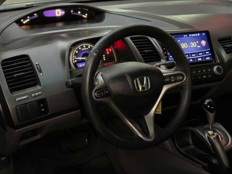 HONDA Civic 1.8 16V 4P FLEX LXL AUTOMTICO, Foto 12