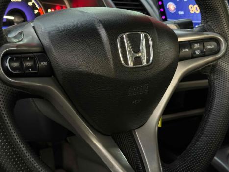 HONDA Civic 1.8 16V 4P FLEX LXL AUTOMTICO, Foto 13