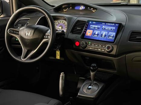 HONDA Civic 1.8 16V 4P FLEX LXL AUTOMTICO, Foto 15
