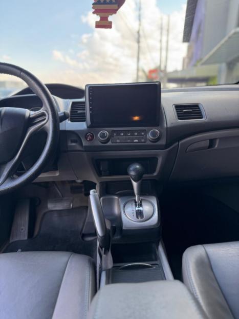 HONDA Civic 1.8 16V 4P FLEX LXS AUTOMTICO, Foto 9