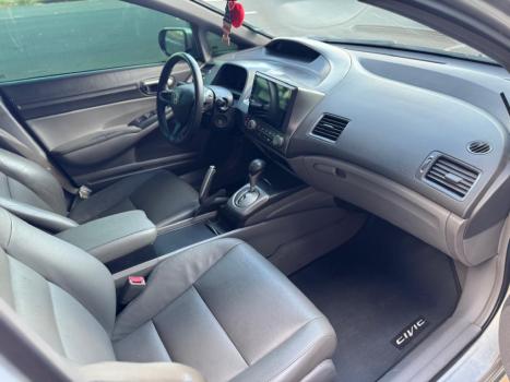 HONDA Civic 1.8 16V 4P FLEX LXS AUTOMTICO, Foto 13