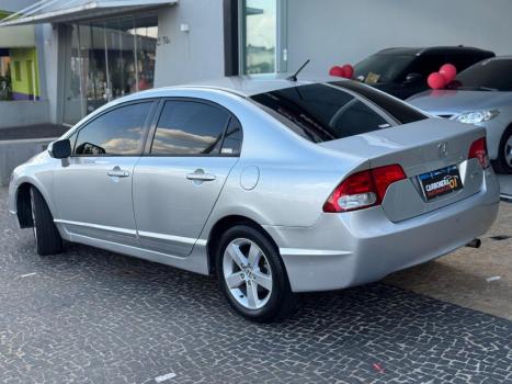 HONDA Civic 1.8 16V 4P FLEX LXS AUTOMTICO, Foto 15