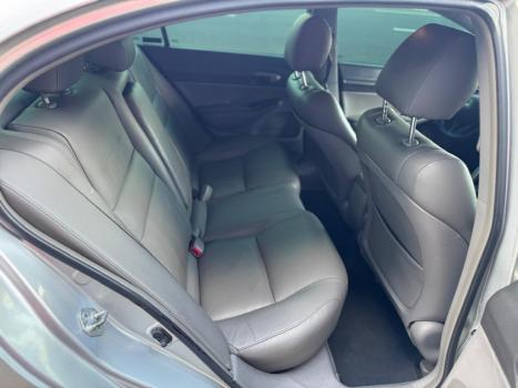 HONDA Civic 1.8 16V 4P FLEX LXS AUTOMTICO, Foto 12