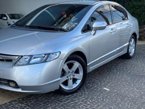 HONDA Civic 1.8 16V 4P FLEX LXS AUTOMTICO, Foto 3