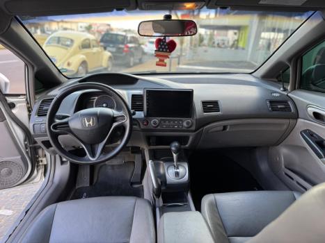 HONDA Civic 1.8 16V 4P FLEX LXS AUTOMTICO, Foto 8