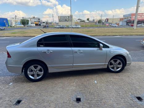 HONDA Civic 1.8 16V 4P FLEX LXS AUTOMTICO, Foto 6