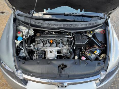 HONDA Civic 1.8 16V 4P FLEX LXS AUTOMTICO, Foto 5
