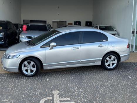 HONDA Civic 1.8 16V 4P FLEX LXS AUTOMTICO, Foto 7