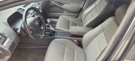 HONDA Civic 1.8 16V 4P FLEX LXS, Foto 5