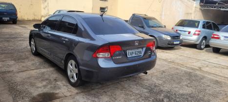 HONDA Civic 1.8 16V 4P FLEX LXS, Foto 2