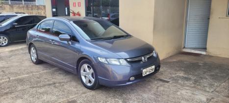 HONDA Civic 1.8 16V 4P FLEX LXS, Foto 1