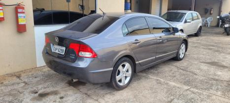 HONDA Civic 1.8 16V 4P FLEX LXS, Foto 3