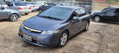 HONDA Civic 1.8 16V 4P FLEX LXS, Foto 4