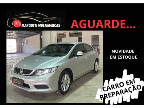 HONDA Civic 1.8 16V 4P LXS AUTOMTICO, Foto 1