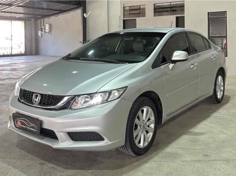 HONDA Civic 1.8 16V 4P LXS AUTOMTICO, Foto 2