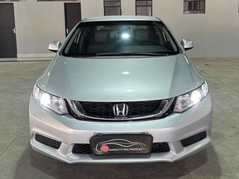 HONDA Civic 1.8 16V 4P LXS AUTOMTICO, Foto 3