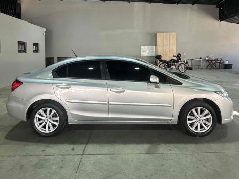 HONDA Civic 1.8 16V 4P LXS AUTOMTICO, Foto 4