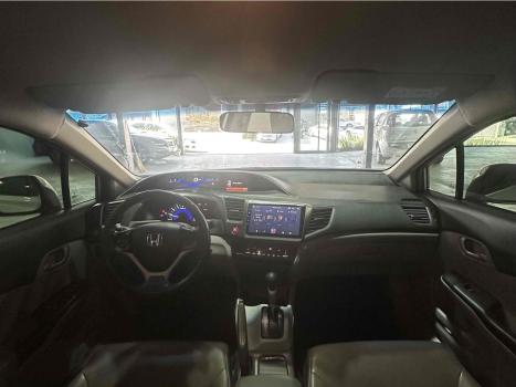 HONDA Civic 1.8 16V 4P LXS AUTOMTICO, Foto 5