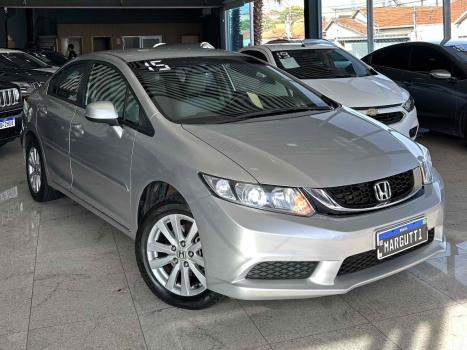 HONDA Civic 1.8 16V 4P LXS AUTOMTICO, Foto 3