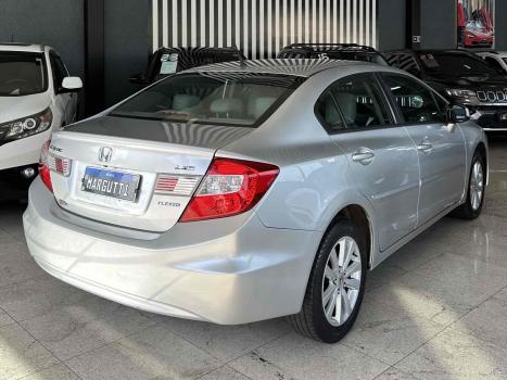 HONDA Civic 1.8 16V 4P LXS AUTOMTICO, Foto 5