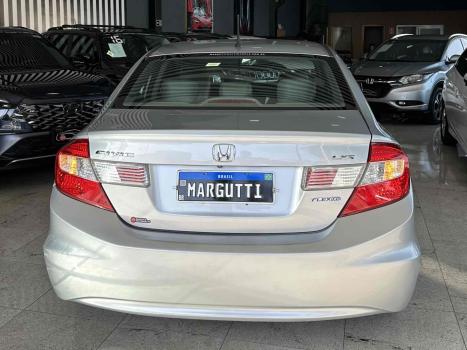 HONDA Civic 1.8 16V 4P LXS AUTOMTICO, Foto 6