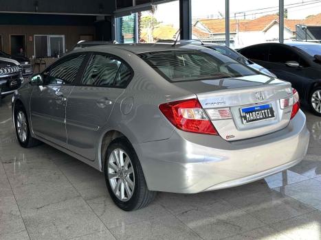 HONDA Civic 1.8 16V 4P LXS AUTOMTICO, Foto 7