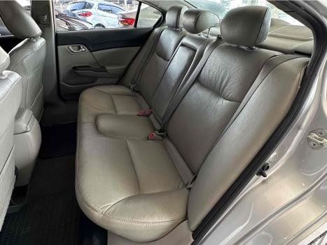 HONDA Civic 1.8 16V 4P LXS AUTOMTICO, Foto 9