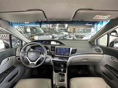 HONDA Civic 1.8 16V 4P LXS AUTOMTICO, Foto 10
