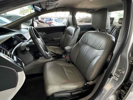 HONDA Civic 1.8 16V 4P LXS AUTOMTICO, Foto 11