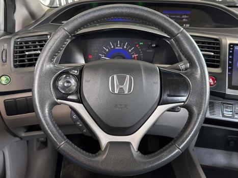 HONDA Civic 1.8 16V 4P LXS AUTOMTICO, Foto 15