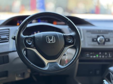 HONDA Civic 1.8 16V 4P FLEX LXS AUTOMTICO, Foto 7