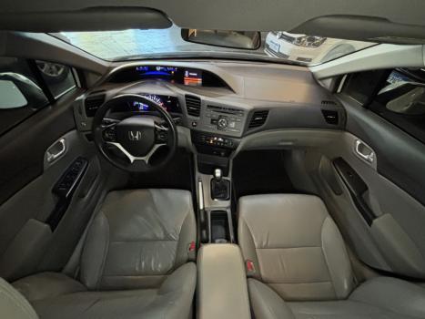 HONDA Civic 1.8 16V 4P FLEX LXL, Foto 6