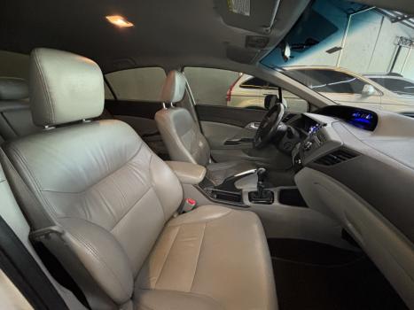 HONDA Civic 1.8 16V 4P FLEX LXL, Foto 8