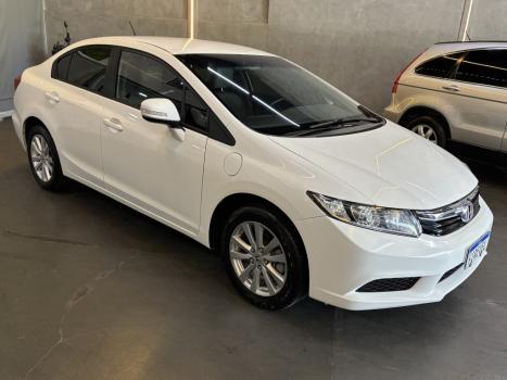 HONDA Civic 1.8 16V 4P FLEX LXL, Foto 1
