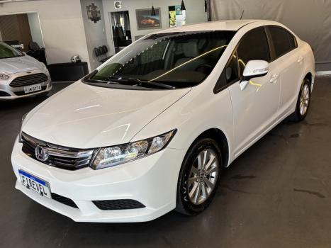 HONDA Civic 1.8 16V 4P FLEX LXL, Foto 3