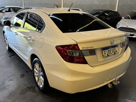 HONDA Civic 1.8 16V 4P FLEX LXL, Foto 5