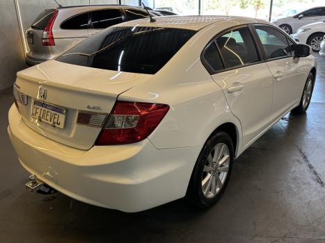 HONDA Civic 1.8 16V 4P FLEX LXL, Foto 4