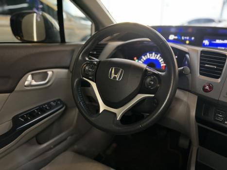 HONDA Civic 1.8 16V 4P FLEX LXL, Foto 10