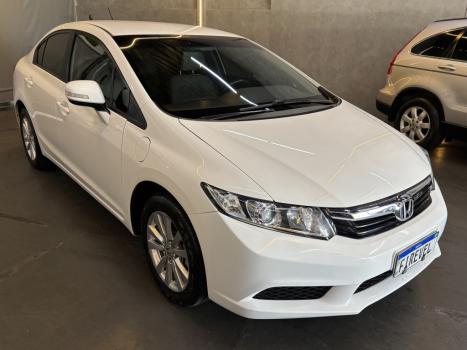 HONDA Civic 1.8 16V 4P FLEX LXL, Foto 2