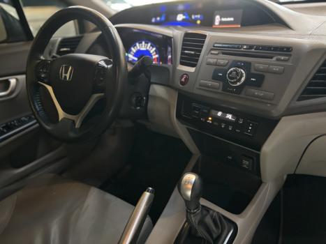HONDA Civic 1.8 16V 4P FLEX LXL, Foto 11