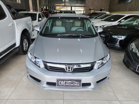 HONDA Civic 1.8 16V 4P FLEX LXL AUTOMTICO, Foto 3